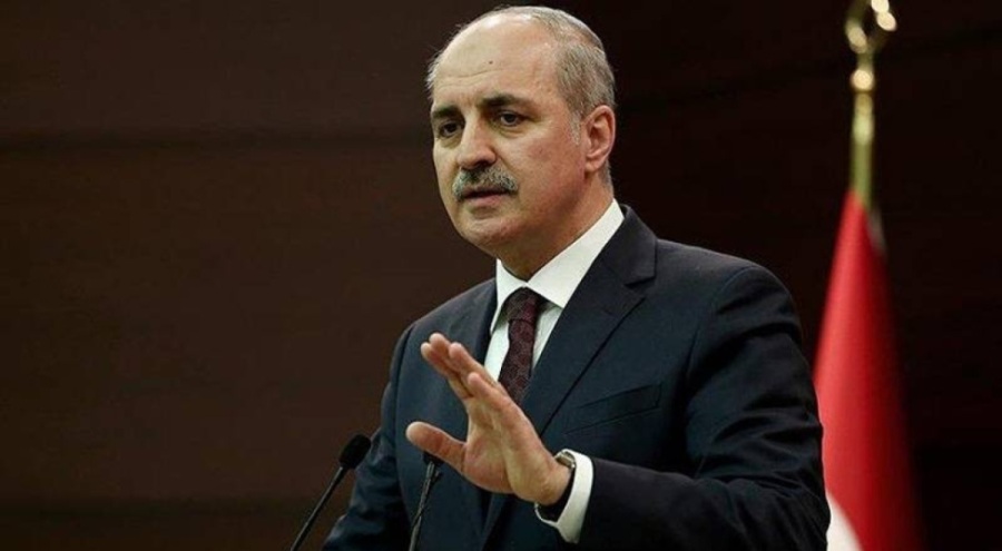 Kurtulmuş: Türkiye, terör örgütleriyle irtibatlı olan ülkelerin NATO'ya girmesine izin vermeyecek