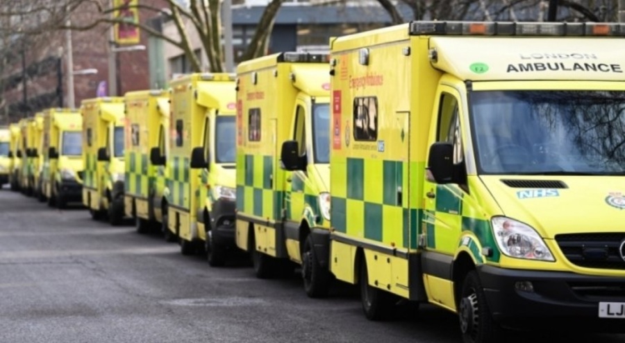 İngiltere'de grev dalgası