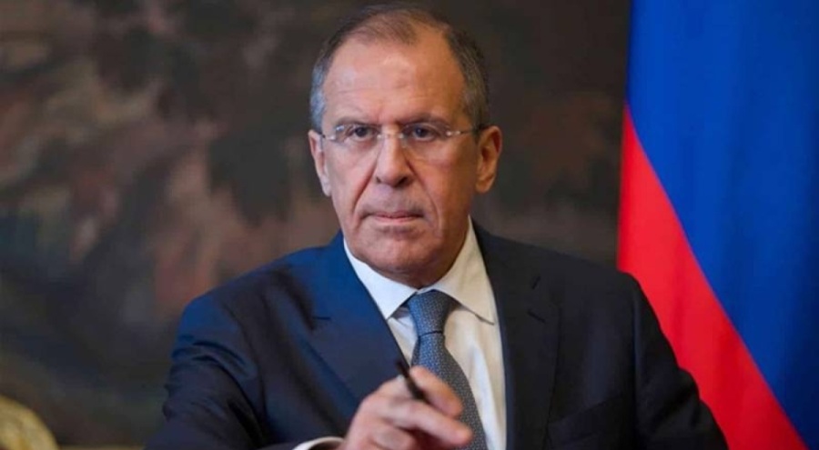 Lavrov: Batı, Rusya'ya karşı gerçek bir savaşa girdi