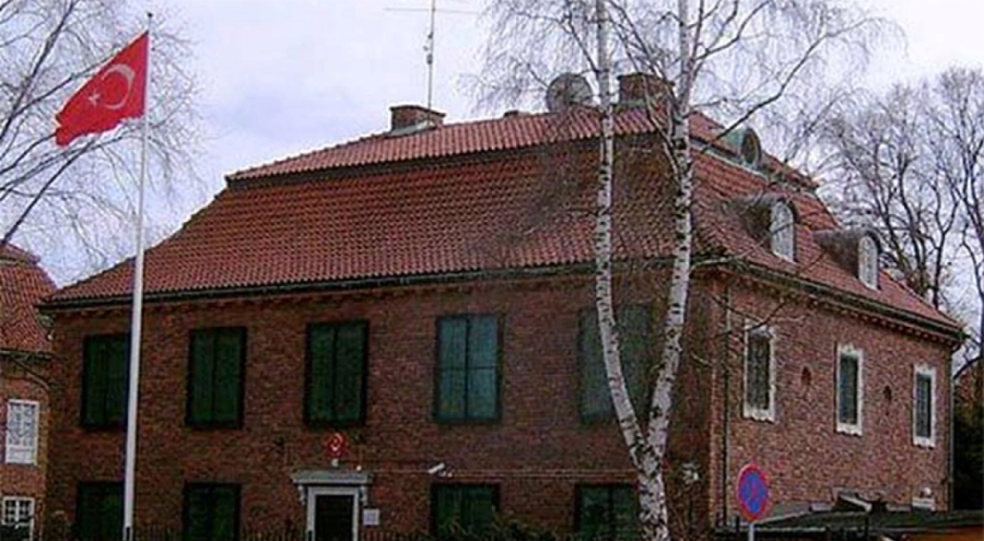 Stockholm'deki Türk Büyükelçiliği önünde Kur'an-ı Kerim okunacak