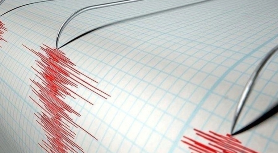 Çanakkale'de deprem meydana geldi