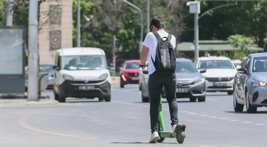 Bakanlığın taslak scooter çalışması! 2 yeni kısıtlama gelecek