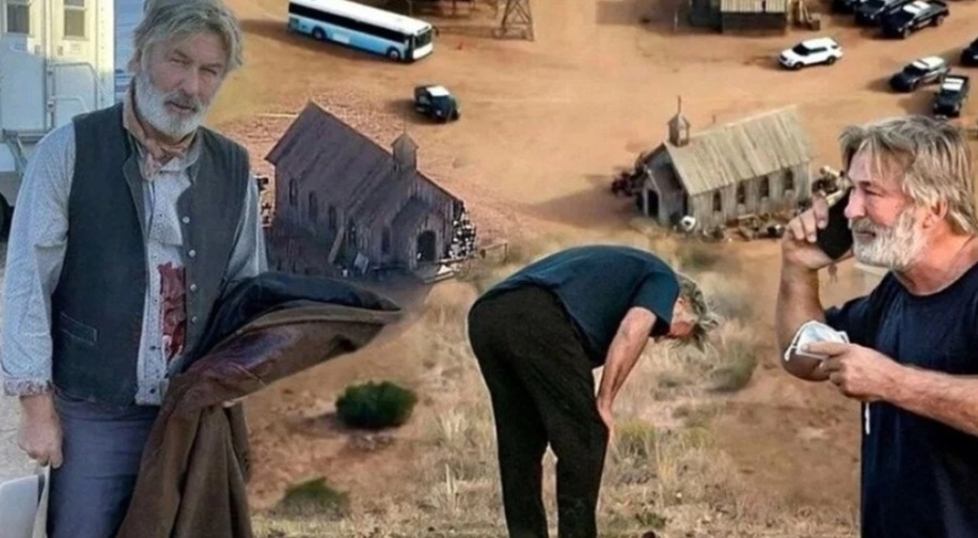 Alec Baldwin 'Rust' filmin çekimlerine devam etme kararı aldı