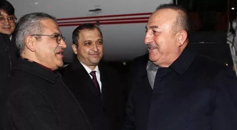 Dışişleri Bakanı Çavuşoğlu Pakistanlı mevkidaşı Zerdari ile görüştü