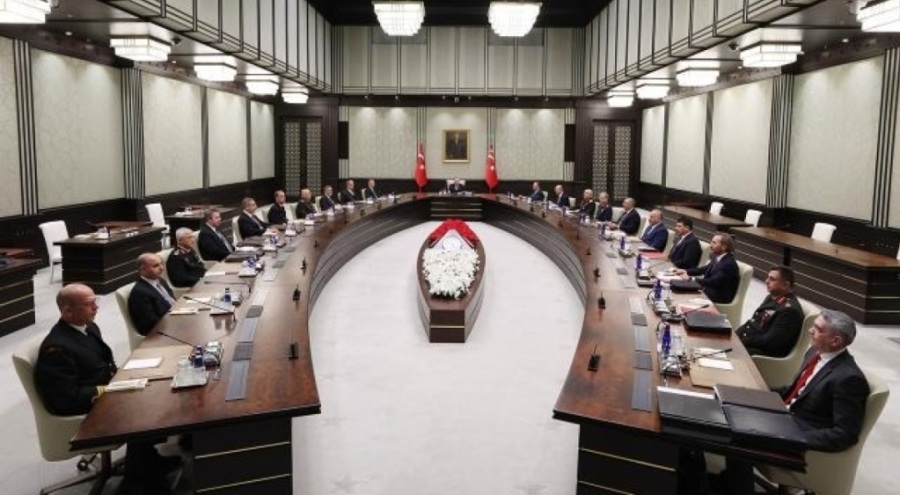 Yılın ilk MGK toplantısı yarın yapılacak
