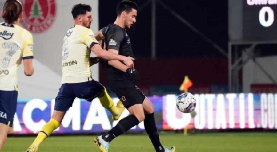 Rıdvan Dilmen, Samet Akaydın'ı değerlendirdi