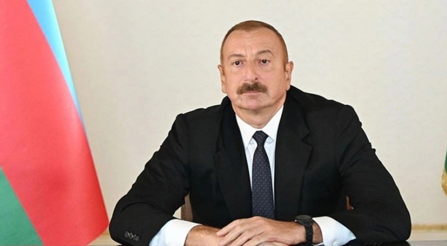 Aliyev, Blinken ile telefonda görüşerek Karabağ'daki gelişmeler ele aldılar