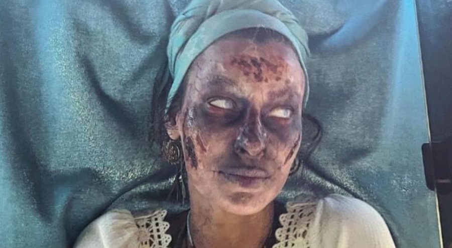 Müjde Uzman: En fazla eğlendiğim sahne oldu