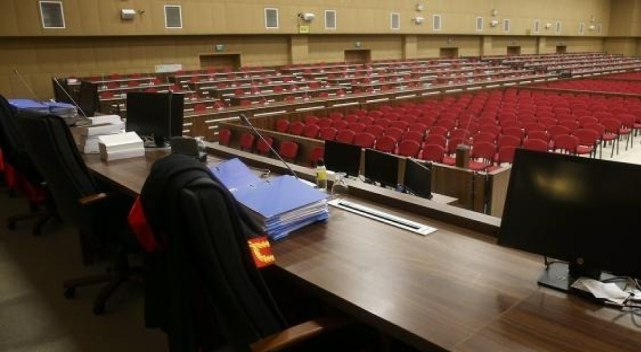 Balyoz Planı davası kararı ertelendi