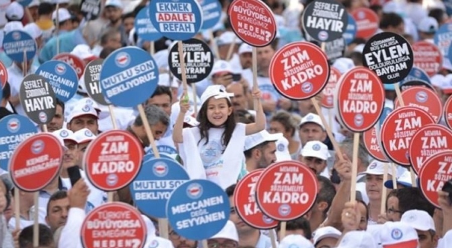 Birçok affın ardından memurlar disiplin affı istiyor!