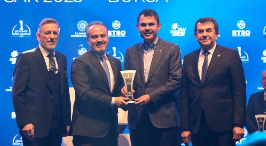 Burulaş 2022'de 243 milyon yolcu taşıdı