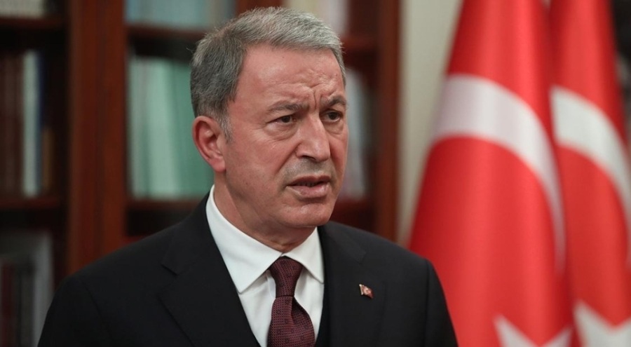 Bakan Akar: Zap bölgesi büyük ölçüde teröristlerden temizlendi