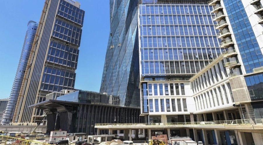 Bakan Kurum: İstanbul Finans Merkezi nisan ayında biter