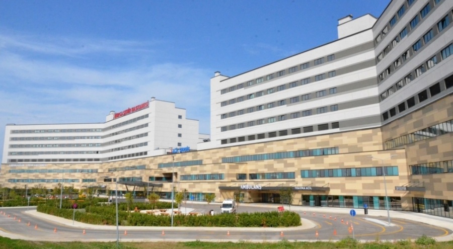 Bursa'da 12 milyon 608 bin 173 kişiye sağlık hizmeti verildi
