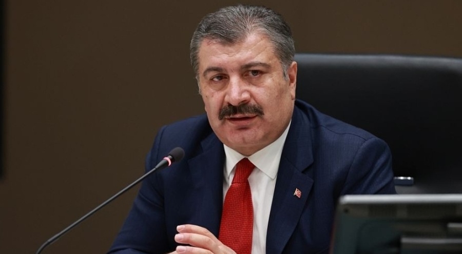 Bakan Koca'dan 'SMA' açıklaması: İki ilaç toplantıda gündeme yer alacak