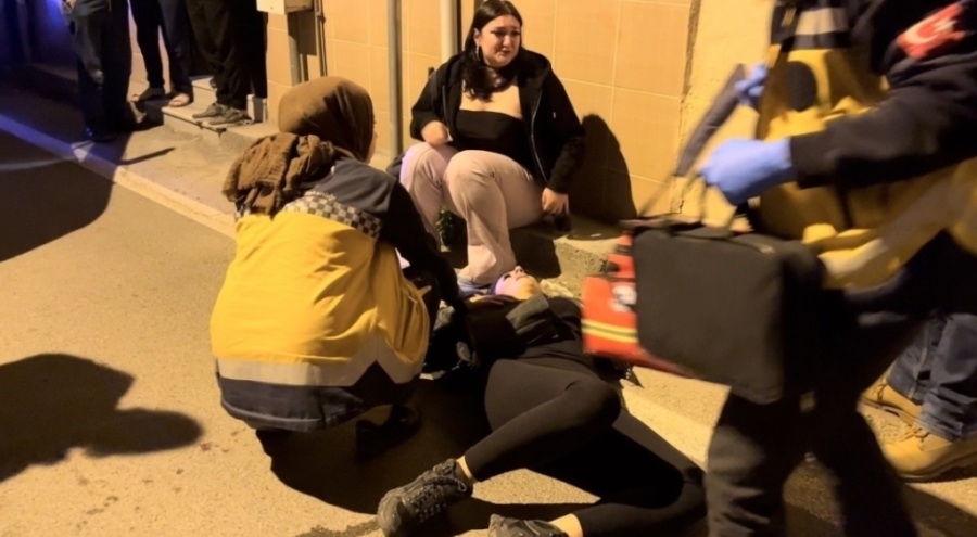 Bursa'da gözleri önünde annesi öldürülen kız: Çok yapışık bir insandı