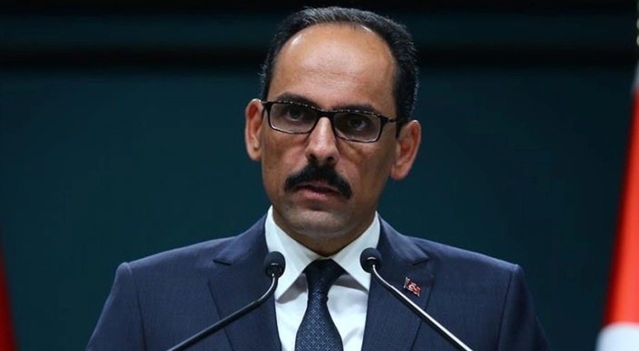 Cumhurbaşkanlığı Sözcüsü Kalın, Hollanda'daki Kur'an-ı Kerim'e yönelik saldırıyı kınadı