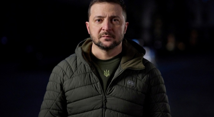 Ukrayna'da 3 kişinin istifası Zelenski tarafından kabul edildi