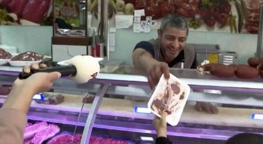 "Karne hediyesi et" haberini yapan muhabirin işine son verildi