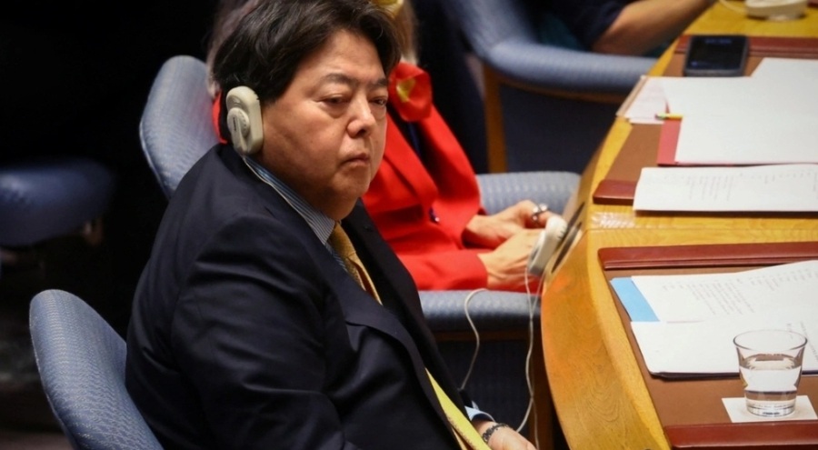 Güney Kore ile Japonya arasında gerginlik sonucu Dışişleri Bakanlığı'na çağrı geldi