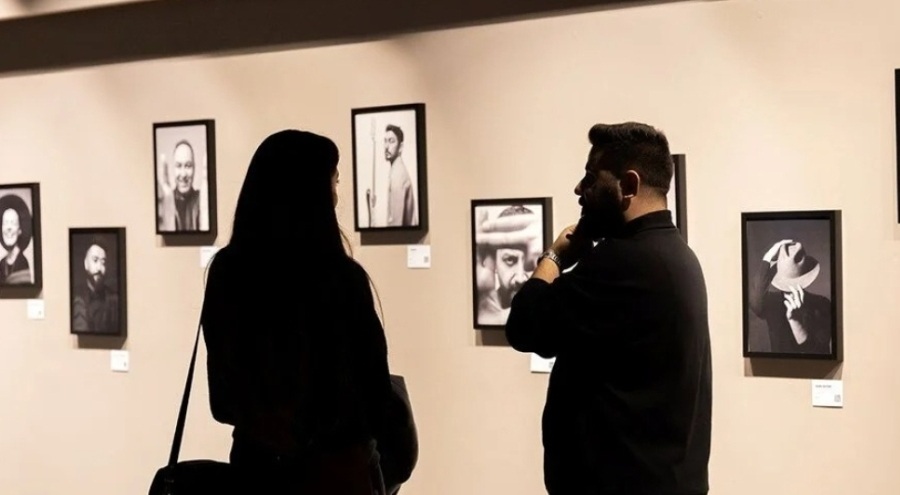 Murat Arık'ın "Portreler" sergisi sanatseverleri ağırlıyor