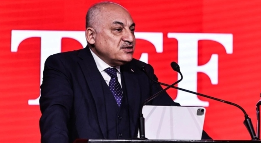 TFF: Kesinlikle hakemle ilgili açıklama yapmasın