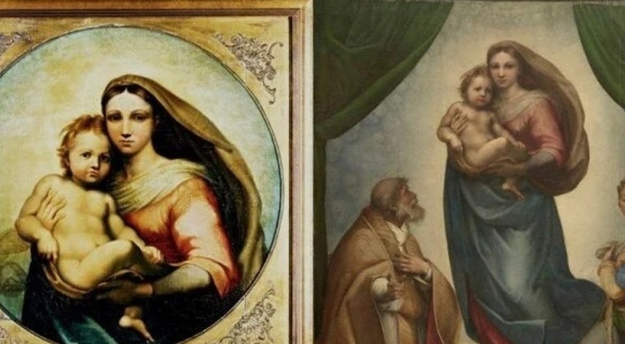 'Gizemli tablo' için İngiliz akademisyenlerden açıklama geldi