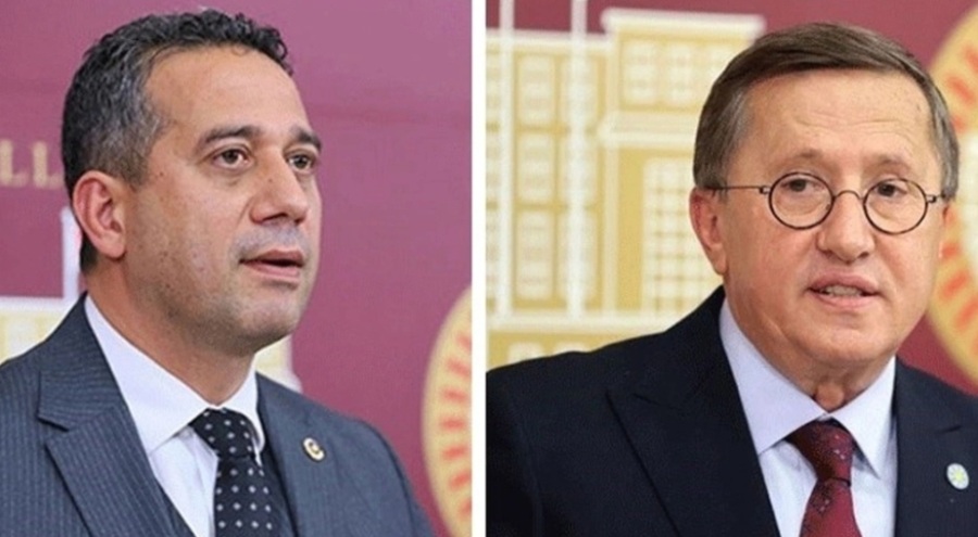 İYİ Parti'li Türkkan ve CHP'li Başarır, dokunulmazlıkları hakkında yazılı savunma verdi