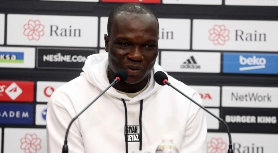 Fenerbahçe'den Aboubakar'ın sözlerine açıklama geldi