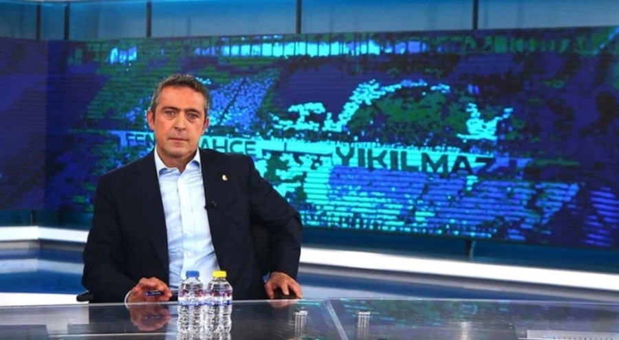 Ali Koç'tan Dursun Özbek'e çağrı