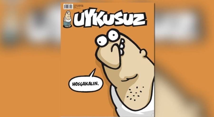Uykusuz dergisi yarın son kez çıkacak