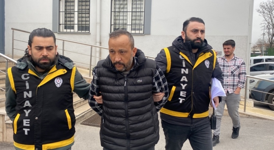 Saplantılı aşık tutuklandı