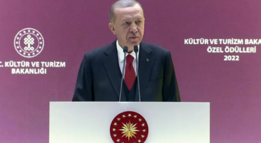 Cumhurbaşkanı Erdoğan: Kültürümüzün özgürleşti