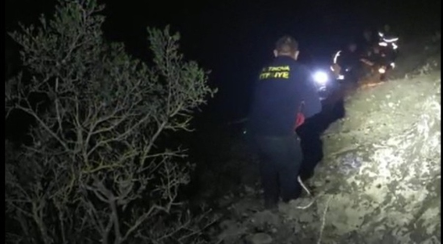 Manzara fotoğrafı çekmek isterken hayatını kaybetti