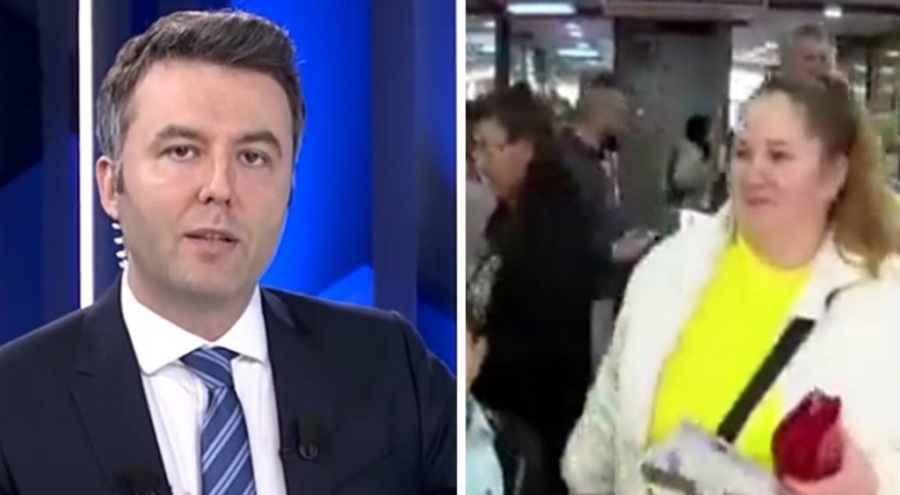 "Türkiye'de mevcut ekonomik koşullarda evine et götüremeyen çoktur; ama bu röportajdan o sonuç ancak montajla çıkar"