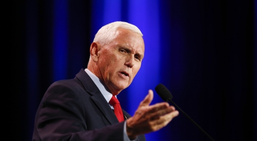 Mike Pence'in evinde gizli belgeler bulundu