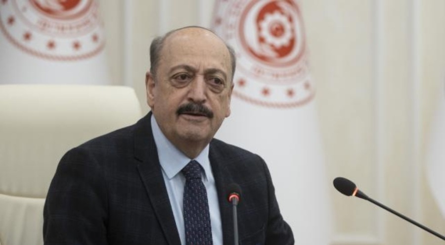 Bakan Bilgin: EYT'lilerin martın 1'inde ilk maaşlarını alabilecekleri bir düzenleme Meclis'ten çıkacak
