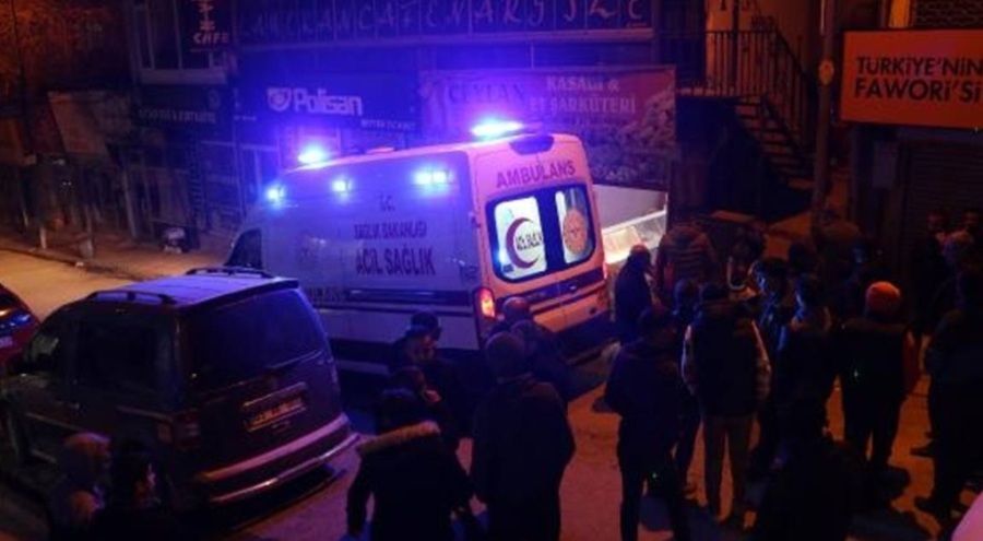 Bir kadın cinayeti daha