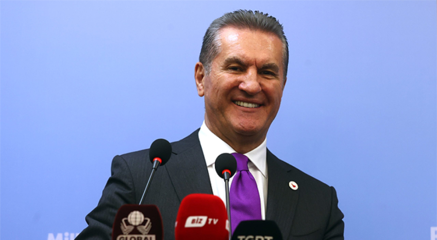 Sarıgül'den af çağrısı