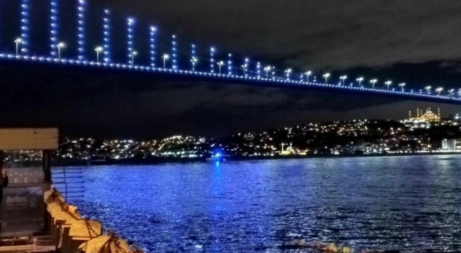 15 Temmuz Şehitler Köprüsü'nden atlayarak intihar etti