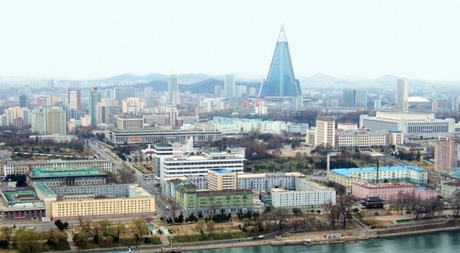 Kuzey Kore'nin başkentine karantina emri verildi