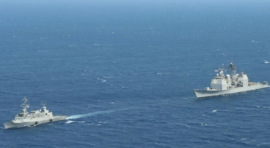 İsrail ve ABD ortak askeri tatbikatıyla İran'a gözdağı veriyor