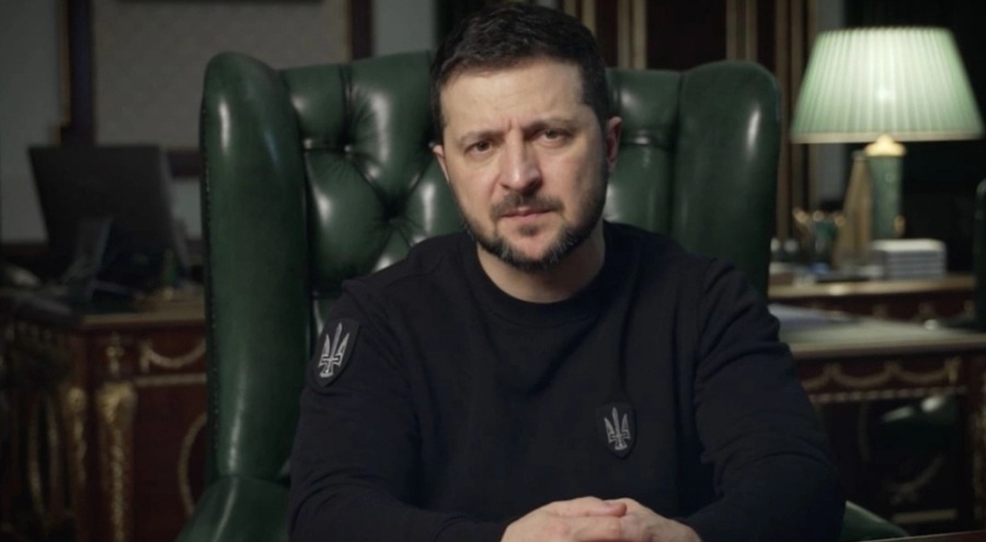 Ukrayna Devlet Başkanı Zelenski: Rusya, yeni saldırıya hazırlanarak baskıyı artırmak istiyor