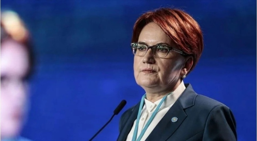 İYİ Parti Genel Başkanı Akşener'den grup toplantısında sert açıklamalar