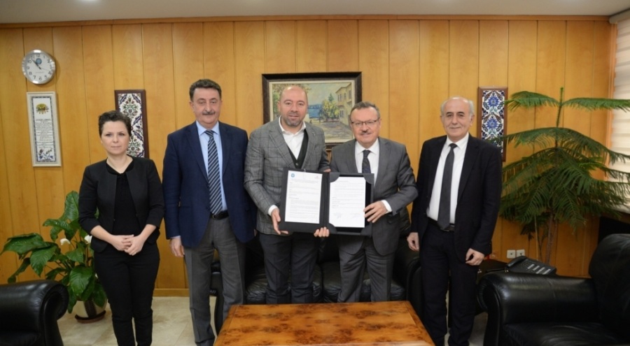 Bursa Uludağ Üniversitesi Diş Hekimliği'ne yeni laboratuvar