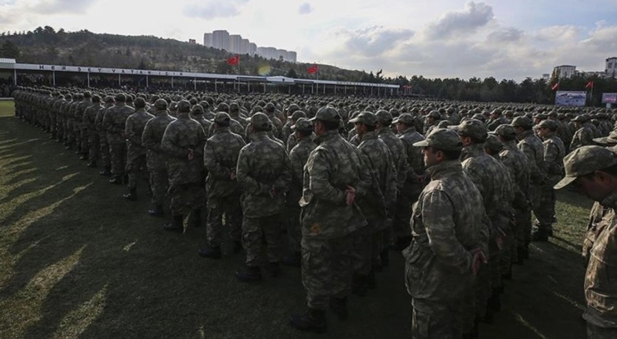Askerlik sınıflandırma sonuçları belirlendi