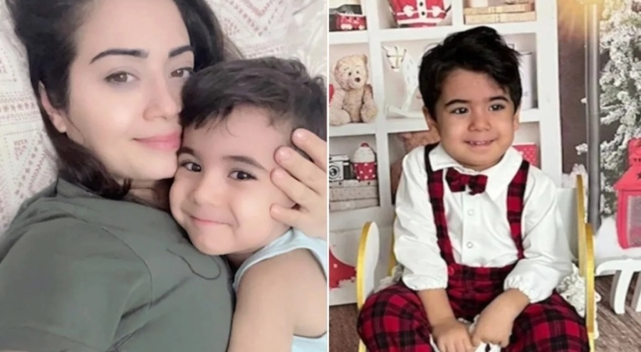 3 yaşındaki Aras, Strep A'dan hayatını kaybetti