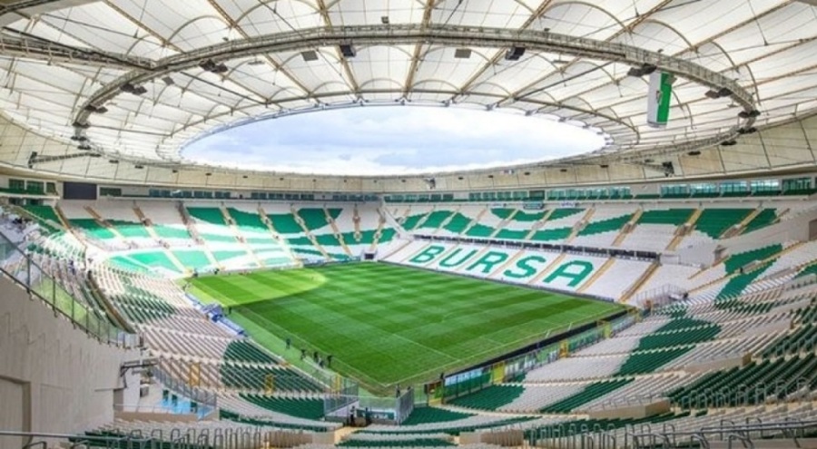 Bursaspor  Afyonspor maçı sonrası PFDK'ya sevk edildi