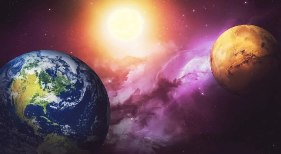 Mars için ilk adım NASA tarafından atıldı