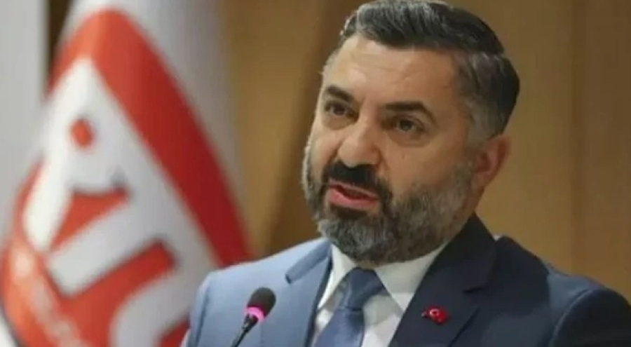 RTÜK Başkanı belli oldu